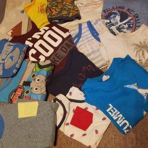 Boys 4t clothes